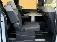 Gebraucht VW Multivan Edition 218 PS (160 kW) 2024 Weiß Van / Kleinbus