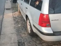 Gebraucht VW Bora 102 PS (75 kW) 2000 Silber Kombi