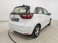 Gebraucht Honda Jazz Elegance 109 PS (80 kW) 2021 Taffeta weiss iii Kleinwagen