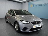 Gebraucht Seat Ibiza 95 PS (69 kW) 2021 Grau Kleinwagen