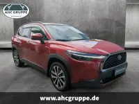 Gebraucht Toyota Corolla Cross Comfort 197 PS (144 kW) 2023 Rot SUV
