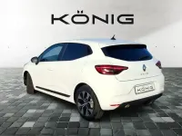 Usata Renault Clio V Evolution 67 CV (49 kW) 2022 Bianco Berlina