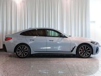 Gebraucht BMW 440 M Sport 374 PS (275 kW) 2022 M brooklyn grau Coupé