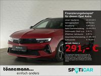 Gebraucht Opel Astra 145 PS (106 kW) 2024 Rot Kombi