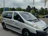 Gebraucht Citroën Jumpy 120 PS (88 kW) 2008 Grau Van / Kleinbus