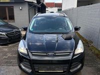 Gebraucht Ford Kuga 140 PS (102 kW) 2014 Schwarz SUV