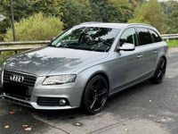 Gebraucht Audi A4 S-Line 160 PS (117 kW) 2010 Grau Kombi