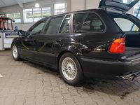 Gebraucht BMW 540 286 PS (210 kW) 1998 Schwarz Limousine