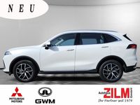 Gebraucht Wey 03 Premium 367 PS (269 kW) 2024 Weiß SUV