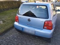 Gebraucht VW Lupo 61 PS (44 kW) 2001 Kleinwagen