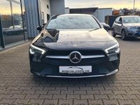 Gebraucht Mercedes CLA220 190 PS (139 kW) 2022 Schwarz Limousine