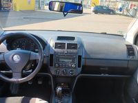 Gebraucht VW Polo 69 PS (50 kW) 2007 Schwarz Kleinwagen