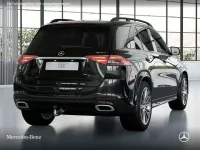 Gebraucht Mercedes GLE350 AMG 197 PS (144 kW) 2025 Schwarz SUV
