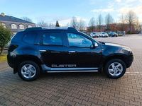 Gebraucht Dacia Duster 105 PS (77 kW) 2012 Schwarz SUV