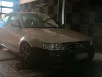 Gebraucht Audi S3 225 PS (165 kW) 2002 Silber Kleinwagen