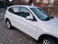 Gebraucht BMW X1 Efficient Dynamics 192 PS (141 kW) 2016 Weiß SUV