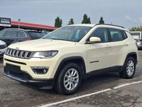 Gebraucht Jeep Compass Limited 131 PS (96 kW) 2021 Beige SUV