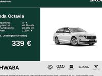 Neu Skoda Octavia Selection 150 PS (110 kW) 2026 Weiß Kombi