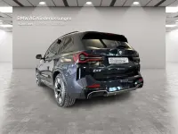 Gebraucht BMW iX3 M Sport 210 kW (286 PS) 2023 Schwarz SUV