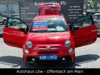 Gebraucht Abarth 595 Turismo 165 PS (121 kW) 2017 Colore esterno (abarth rot) Kleinwagen