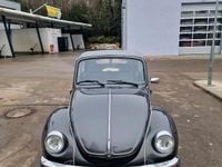 Gebraucht VW Käfer 85 PS (62 kW) 1976 Grau Cabrio