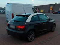 Gebraucht Audi A1 122 PS (89 kW) 2011 Braun Kleinwagen