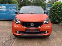 Second-hand Smart ForFour 71 CP (52 kW) 2015 Portocaliu Hatchback