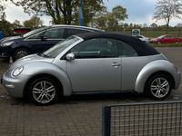 gebraucht VW Beetle Cabrio / Cabriolet