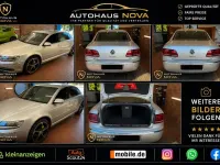 Gebraucht VW Phaeton 245 PS (180 kW) 2015 Silber Limousine