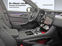 Gebraucht Jaguar F-Pace R-Dynamic 300 PS (220 kW) 2023 Eiger grey SUV