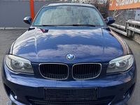 Gebraucht BMW 120 Sport Line 170 PS (125 kW) 2012 Blau Kleinwagen