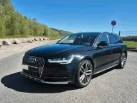 Gebraucht Audi A6 Allroad 272 PS (200 kW) 2019 Schwarz Kombi