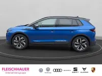Gebraucht Skoda Elroq SportLine 210 kW (286 PS) 2026 Blau SUV