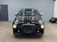 Gebraucht Abarth 595 Turismo 165 PS (121 kW) 2019 Schwarz