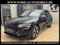 Gebraucht Audi e-tron Advanced 230 kW (313 PS) 2022 Brillantschwarz SUV