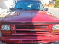 Gebraucht Ford Explorer 165 PS (121 kW) 1993 Rot SUV