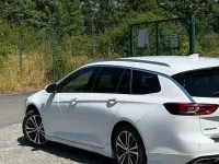Gebraucht Opel Insignia OPC 209 PS (153 kW) 2017 Weiß Kombi