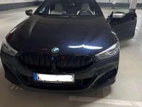 Gebraucht BMW M850 530 PS (389 kW) 2021 Schwarz Coupé
