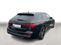 Gebraucht Audi S6 Ambiente 344 PS (253 kW) 2024 Schwarz Kombi