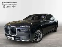 Gebraucht BMW i7 400 kW (544 PS) 2025 Sophistograu brillanteffekt Limousine