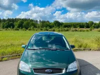 Gebraucht Ford C-MAX Ghia 140 PS (102 kW) 2004 Grün Van / Kleinbus