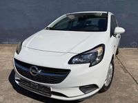 Gebraucht Opel Corsa Selection 69 PS (50 kW) 2016 Schneeweiss/summitwhite/arctic Kleinwagen