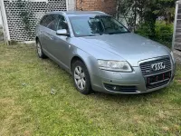 Gebraucht Audi A6 180 PS (132 kW) 2008 Kombi