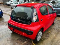 Gebraucht Citroën C1 Attraction 68 PS (50 kW) 2012 Rot Kleinwagen