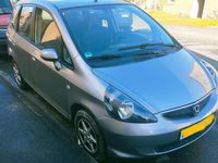 Gebraucht Honda Jazz Cool 77 PS (56 kW) 2007 Grau Kleinwagen