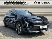 Gebraucht Renault Scenic E-Tech Techno 160 kW (218 PS) 2024 Black pearlschwarz metallic d SUV