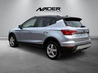 Gebraucht Seat Arona FR 116 PS (85 kW) 2019 Silber SUV
