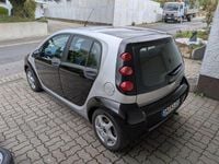 Second-hand Smart ForFour 95 CP (69 kW) 2005 Gri Hatchback