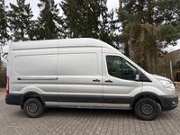Gebraucht Ford Transit Trend 185 PS (136 kW) 2021 Silber Limousine