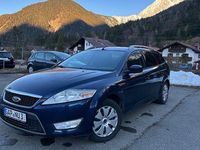 Gebraucht Ford Mondeo Trend 140 PS (102 kW) 2010 Blau Limousine